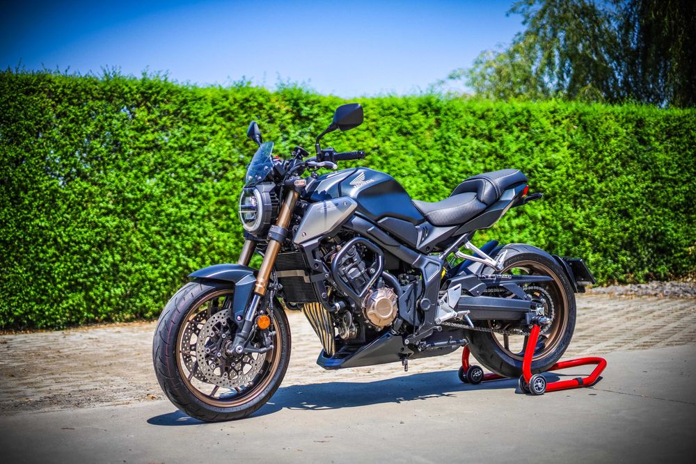 HONDA CB650R - design unic - neo cafe racer
