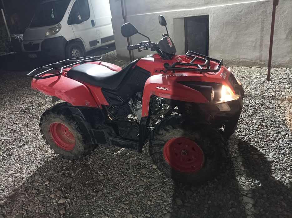 ATV smc 300cc 2x4