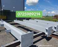Executam montaj si confectie metalice structura metalica demontabila