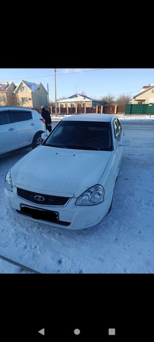 Ваз Приора Хэджбек 2172