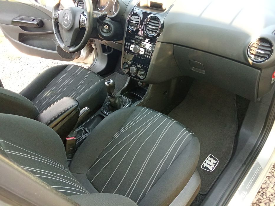 Opel Corsa D euro 5 !