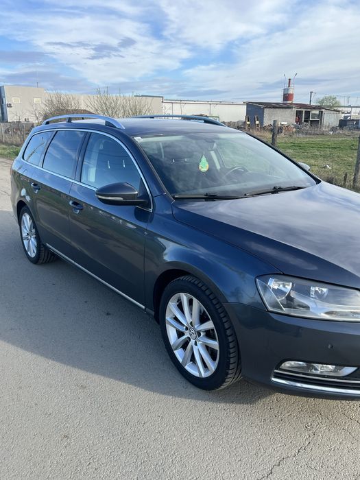 Passat B7 1.6 TDI