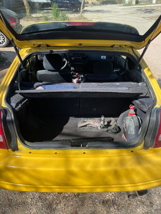 Honda Civic EJ 9 1.4Is Turbo