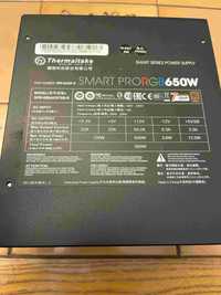 Sursa Thermaltake Smart PRO RGB, 650W, full modulara