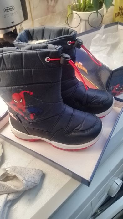 Детски ботуши 31номер