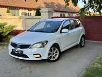Kia Ceed 1,6 Diesel 2011 EURO 5