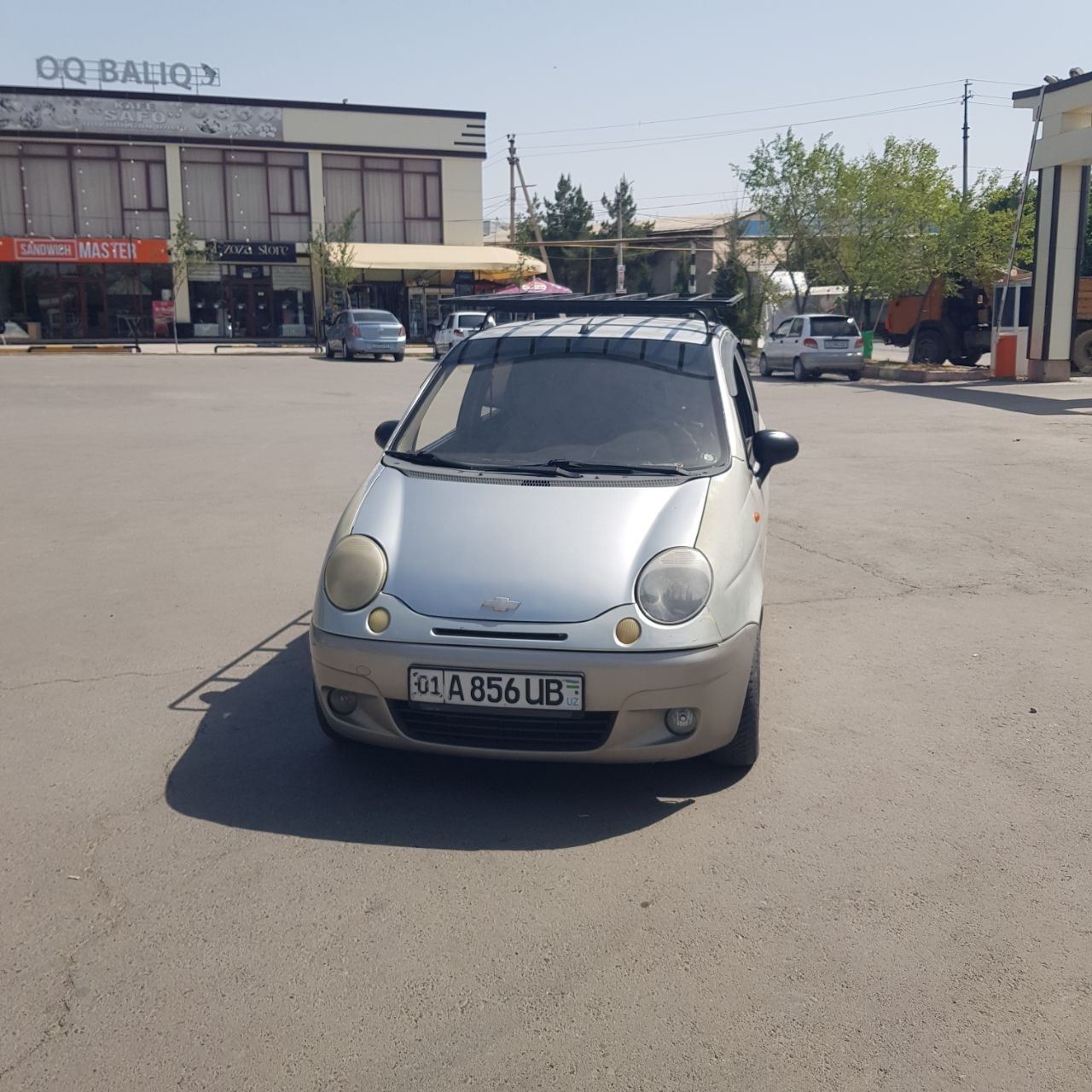 Matiz bew wapka berilmidi nahtka 2600
