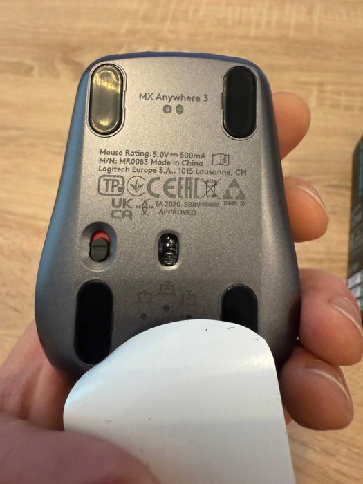 НОВА Безжична мишка Logitech MX Anywhere 3