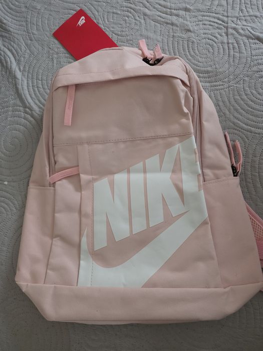 Nike, Раница, Пастелнорозов