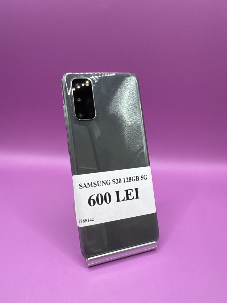 Samsung S20 128Gb •Matei Amanet Crangasi• 57651