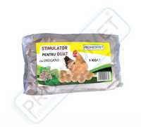 Stimulator pentru ouat cu oregano 1kg