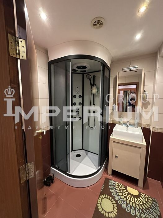 Дава се под наем Двустаен апартамент в Варна, Левски - 70 кв.м за 510 € - Снимка #7