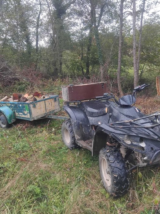 Vînd atv Lihai 300 anu 2018