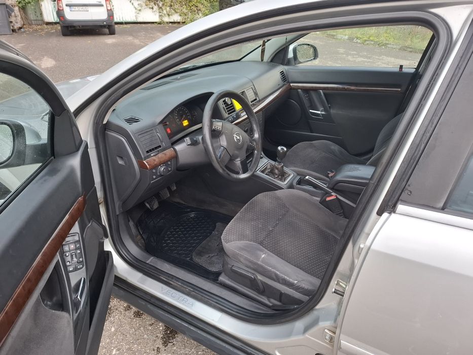 Opel Vectra C 2003