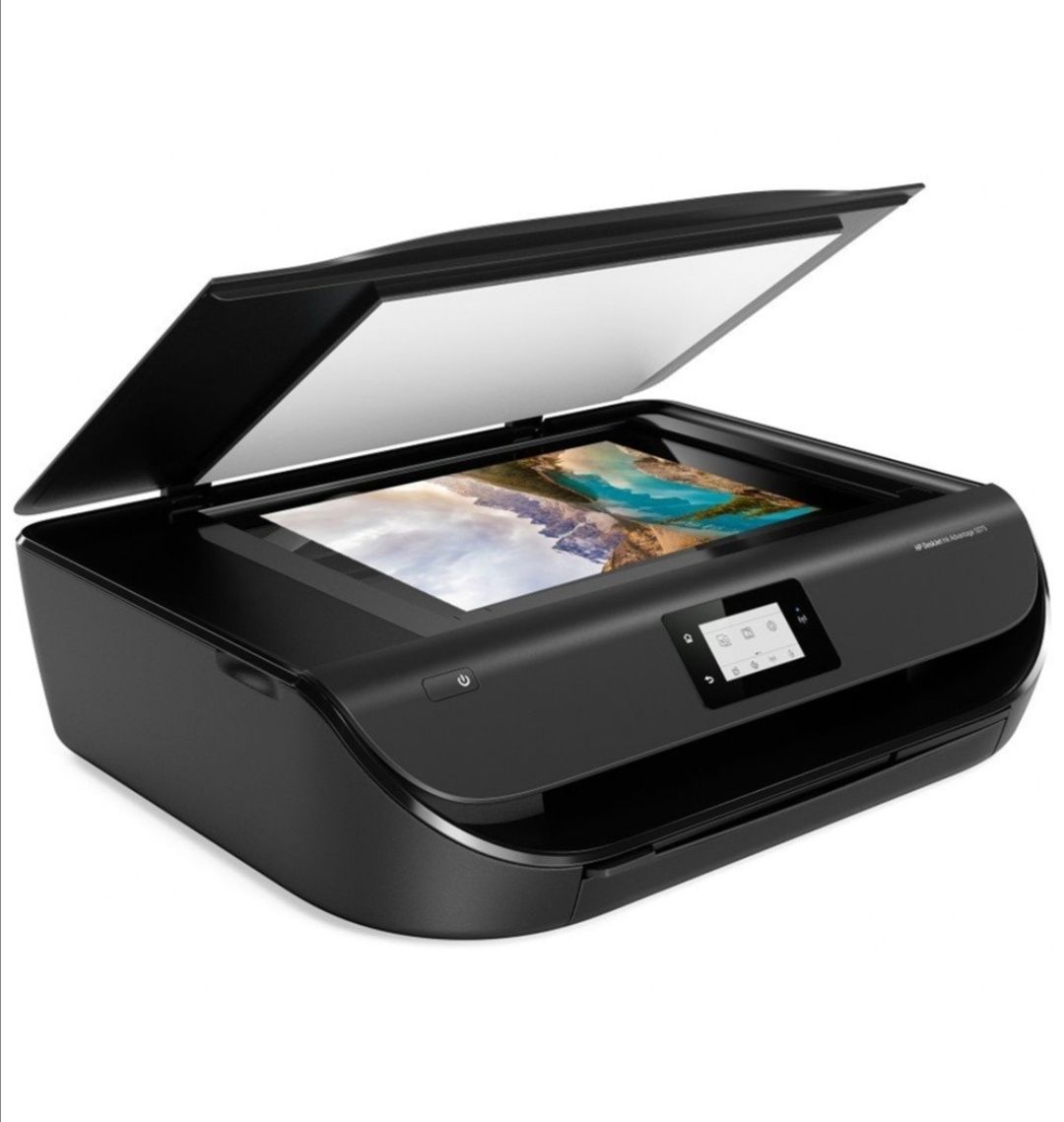 Imprimantă Multifunctional inkjet HP Deskjet Ink Advantage 5075 All-in