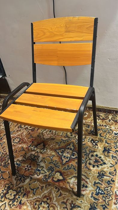 Продам стулья по 1500 тенге за 1 стул