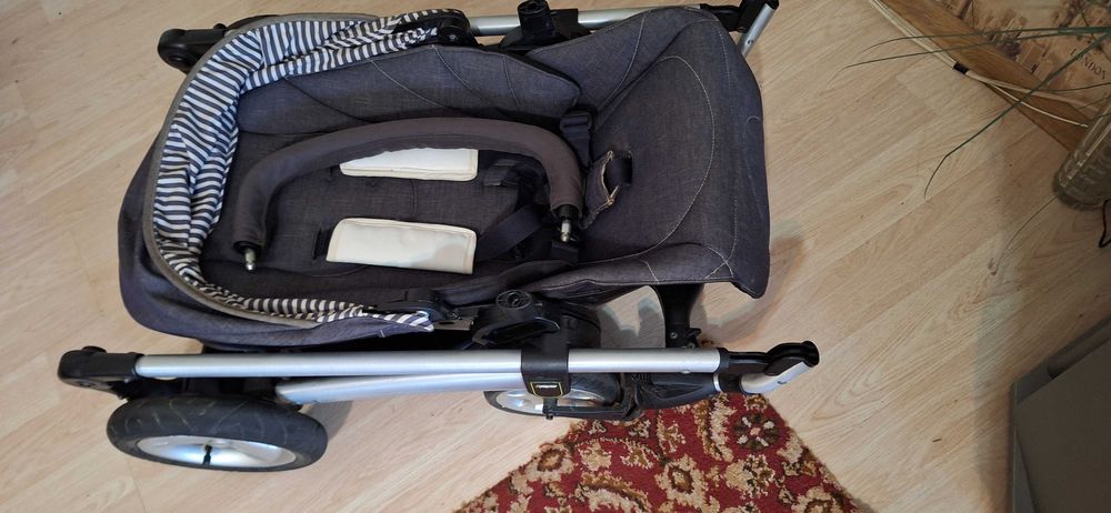 Италианска бебешка количка Mamas & Pappas