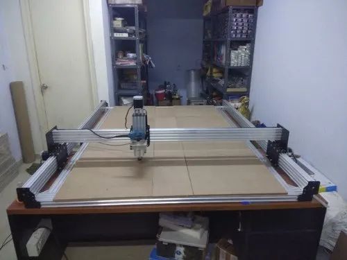 cnc rover, chpu stanok yasash xizmati