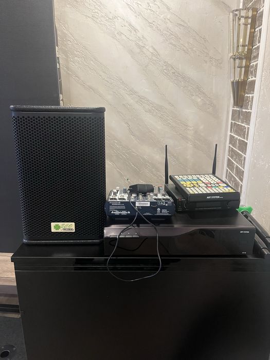 Караоке стстема Ast 50