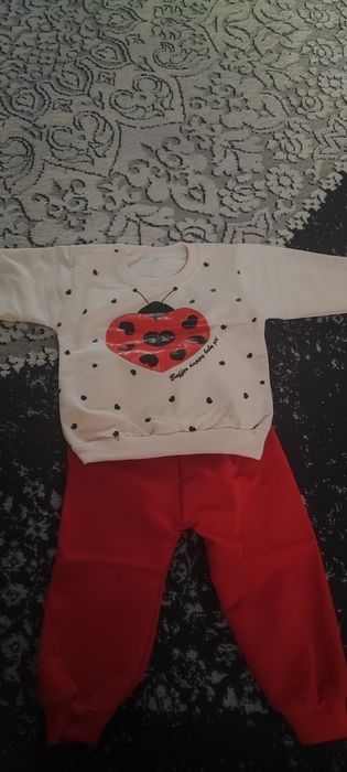 Болажонлар кийими янги