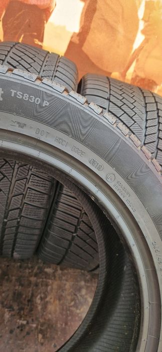 Set 4 Anvelope Continental ca noi 295 40 R19 și 265 45 R19 . M+S .