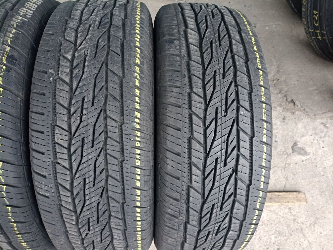 4 anvelope AllSeason Continental 255/70 R16 dot 1818
