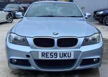 Dezmembrez BMW 320i automat E90 Lci 2.0i N43 170cp,M PACK,stopuri led