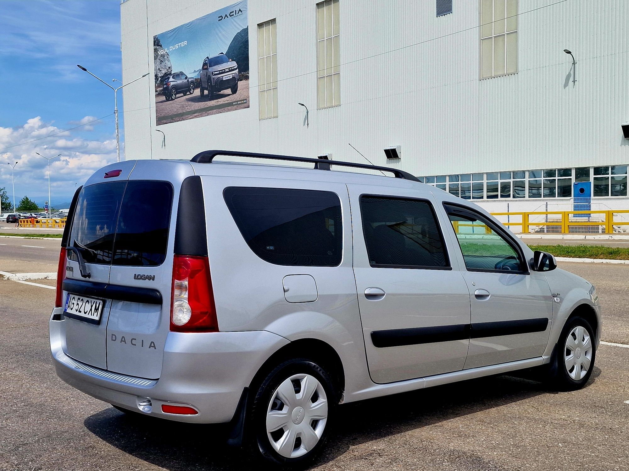 Dacia Logan Mcv 1.5 dci 90 cp 2013* Proprietar*