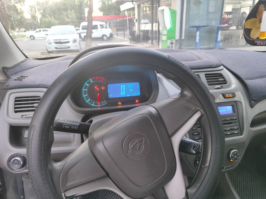 COBALT ( Avtomat ) SUXOY arenda 170 000 soʻm kunlik