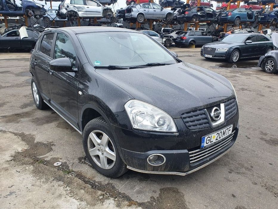 torpedou ceasuri plansa bord volan spirala volan parasolare plafoniera Nissan Qashqai  motor 1.5DCi  103cp k9k 292 dezmembrez dezmembrari