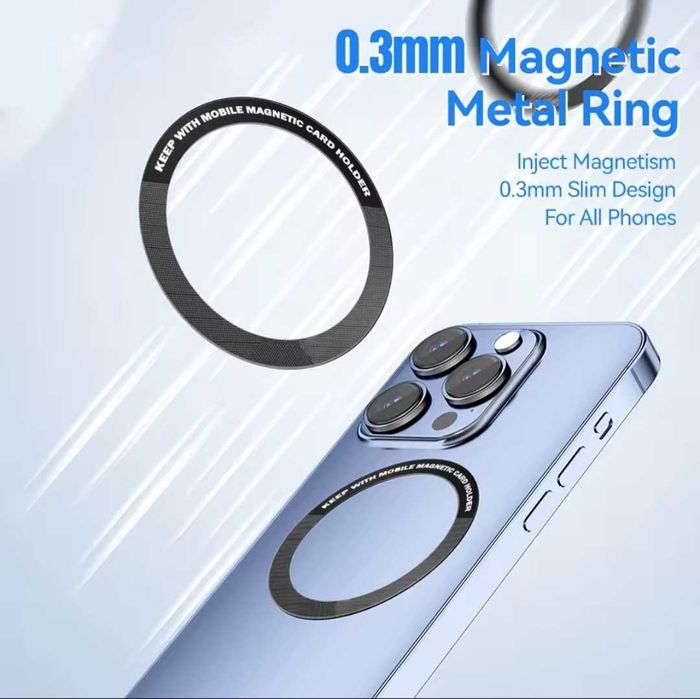 Magnet MagSafe cu orice husa