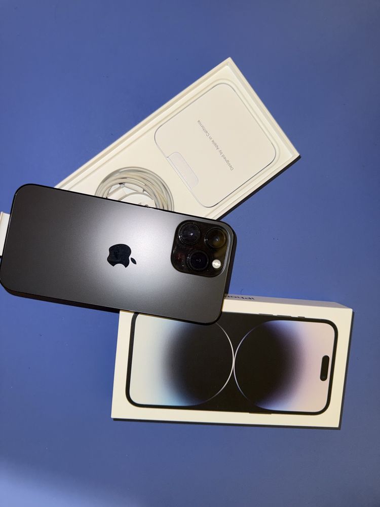 iPhone 14 Pro Max 256gb