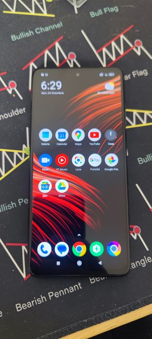 Xiaomi Poco x3 nfc