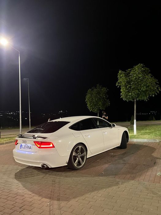 Vand audi A7 an 2012