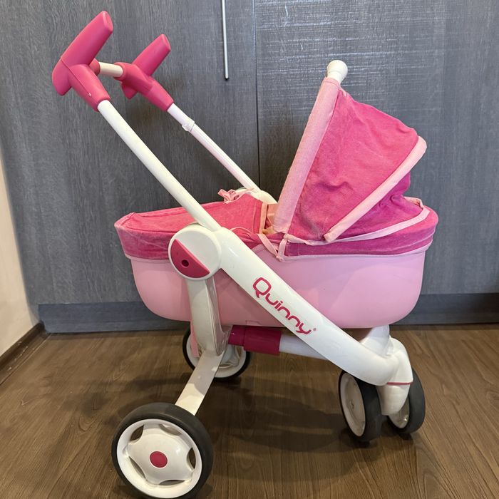 Количка за кукли 3 в 1