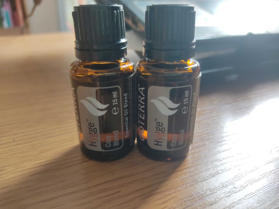 Hygge doterra бленд хюга