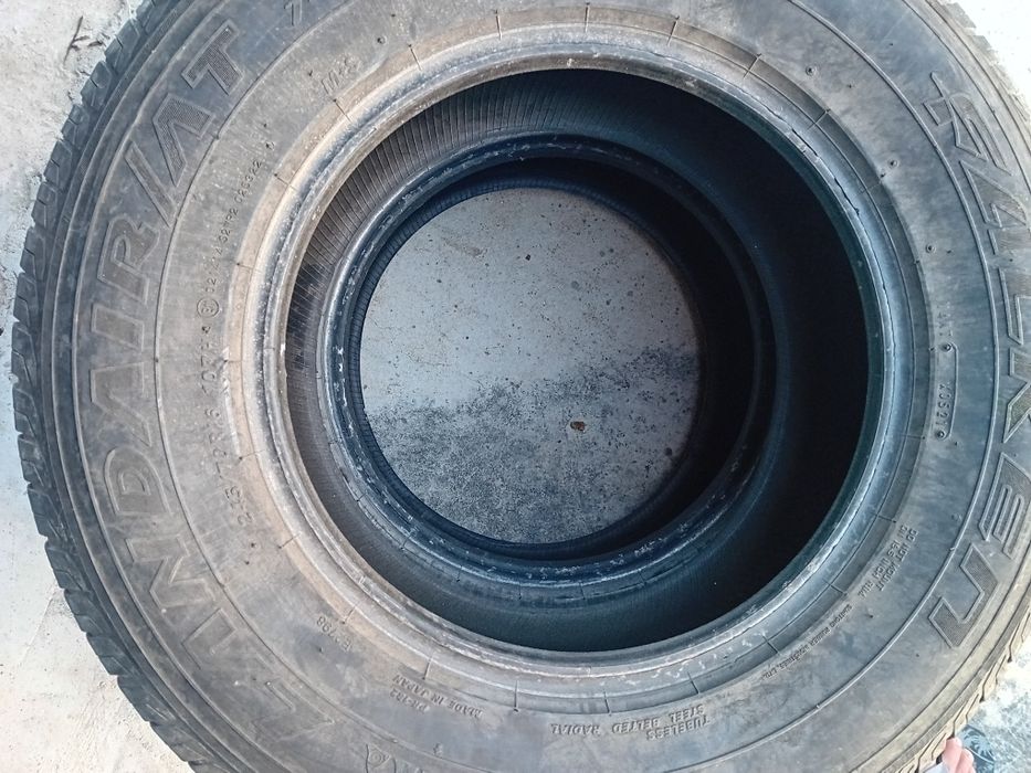 Гуми 245/70R16,Falken