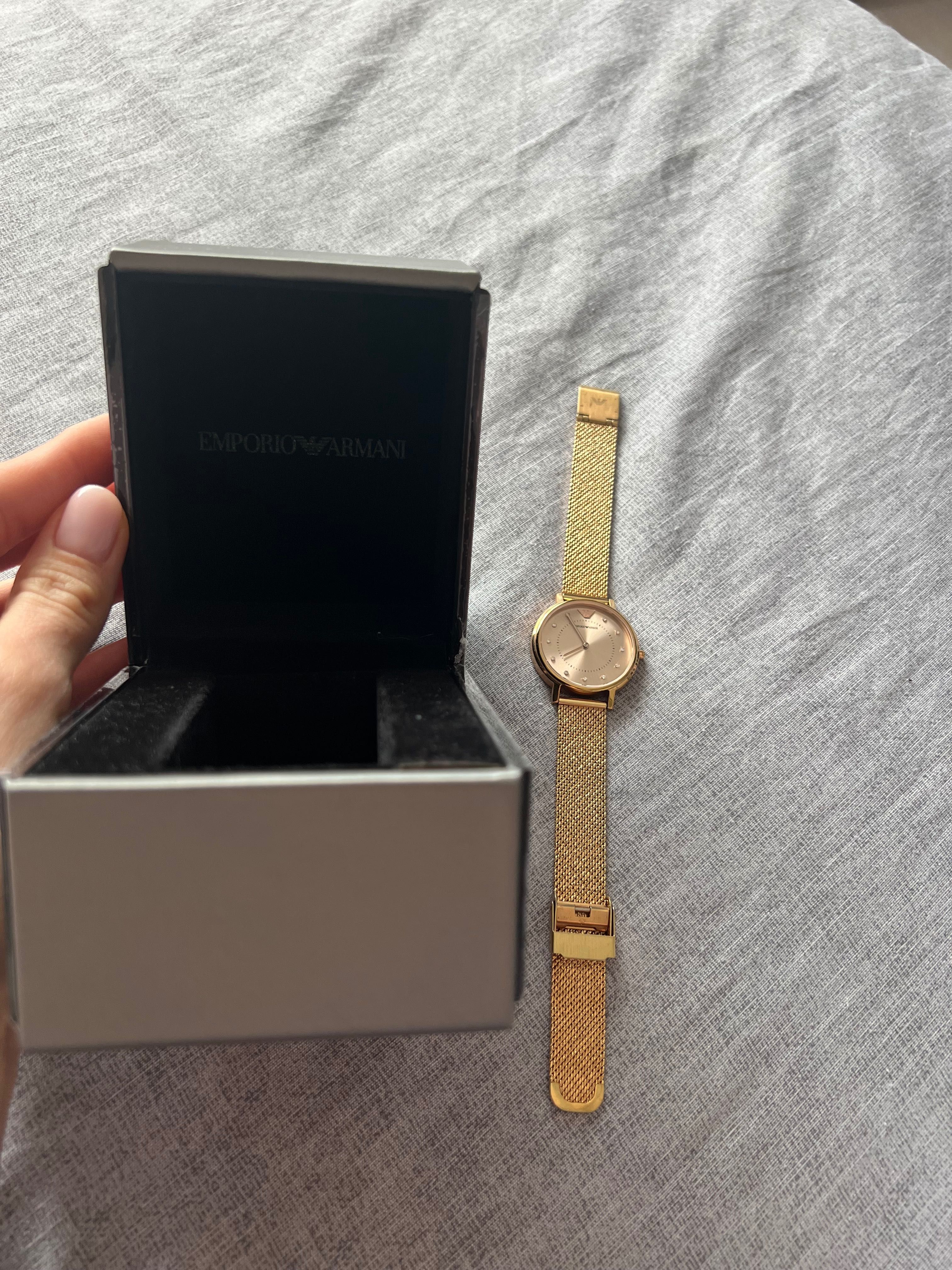 Дамски часовник Emporio Armani
