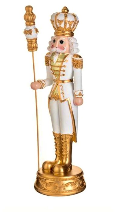 Soldățel de colecție cu sceptru