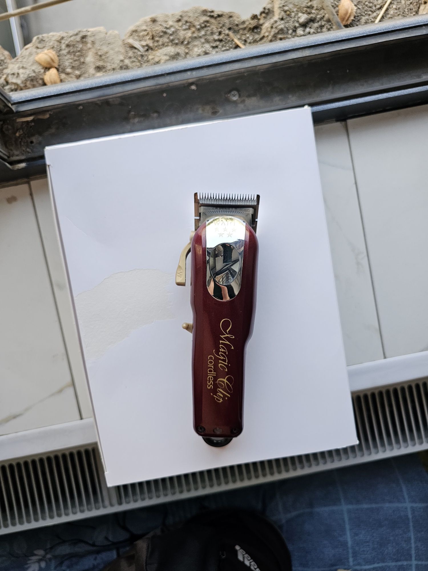 Wahl Magic Clip soch olish mashinkasi