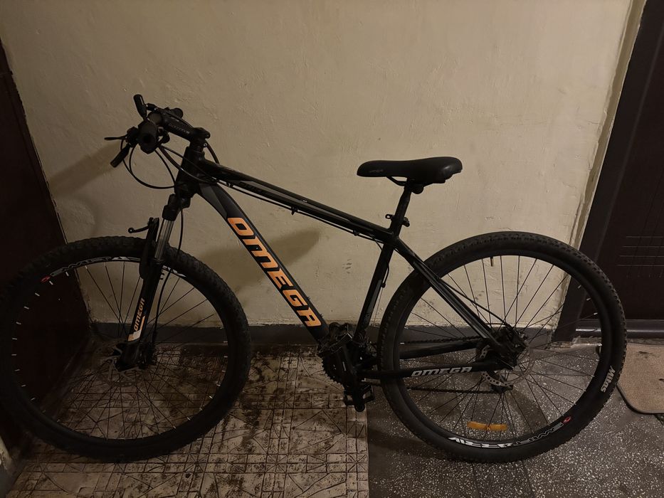 Bicicleta MTB 29’