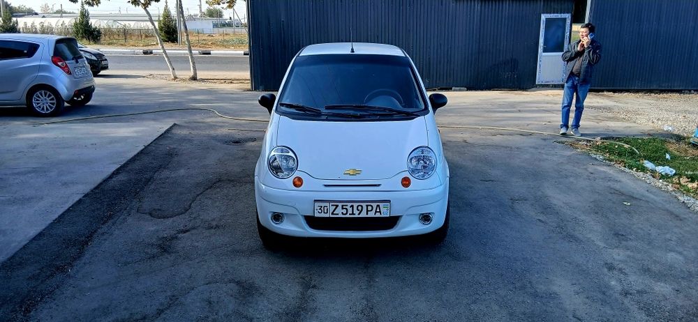 Matiz mix 2016 sotilade gazi metan 1 dona petno bor