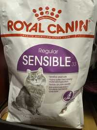 Royal canin sensible 33 / 2кг