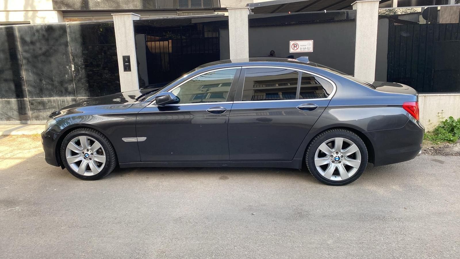Bmw 730d long 2010