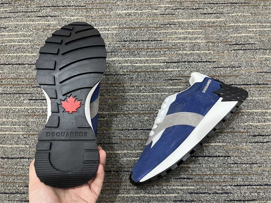 Adidasi DSQUARED2 Calitate Premium