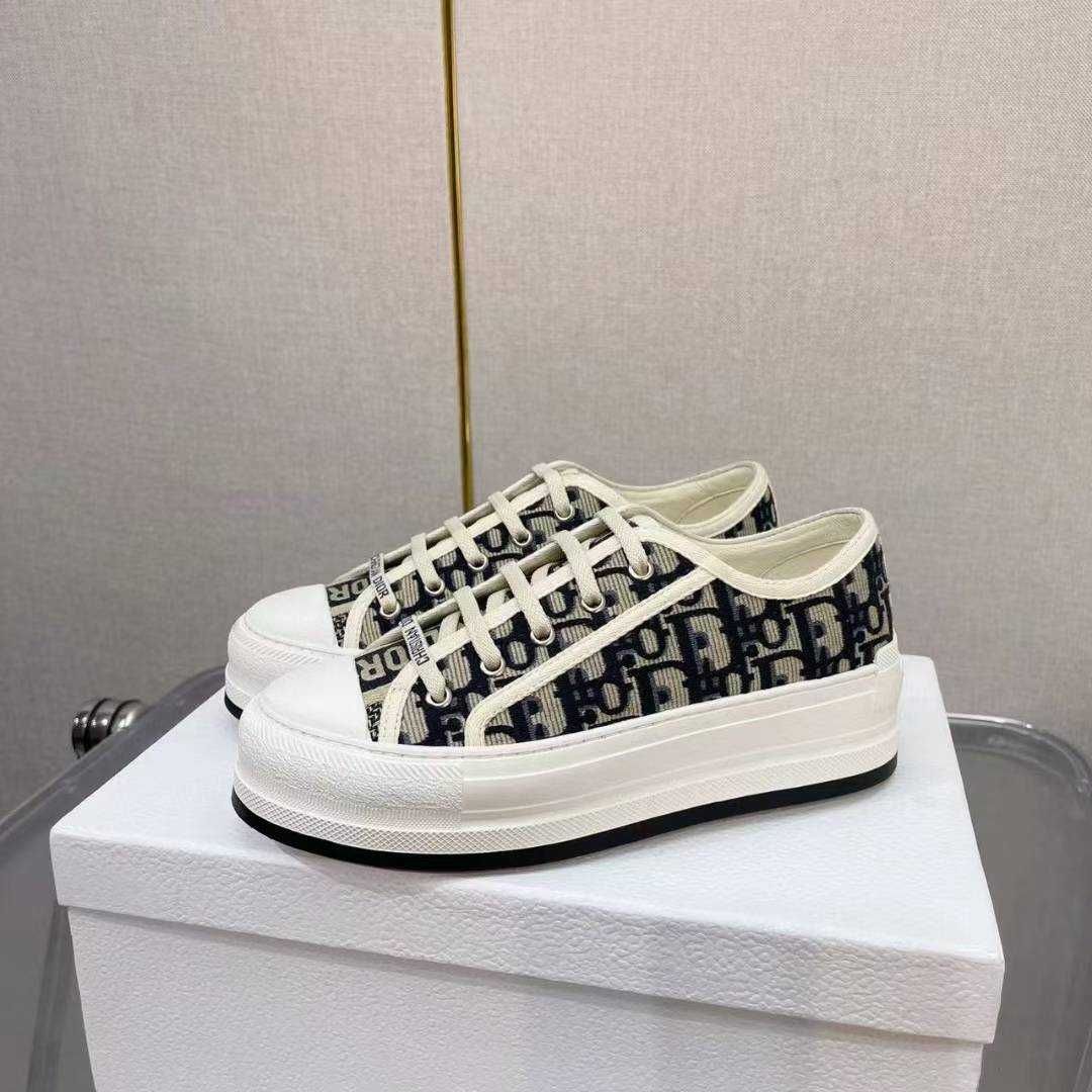 Dior Adidasi Pantofi de sport tenisi, piele naturala 160207