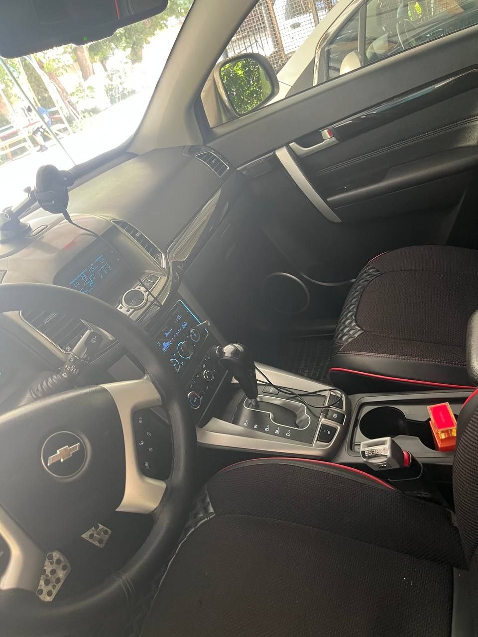 Captiva 3 сотилади