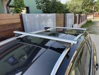 Vand bare transversale menabo wing  reglabile aluminiu