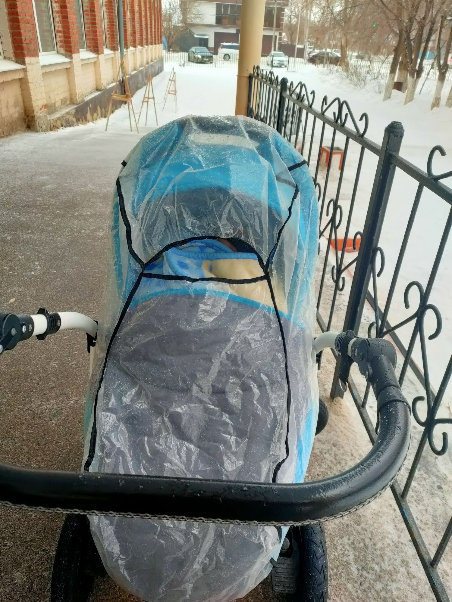 Продам  детскую коляску