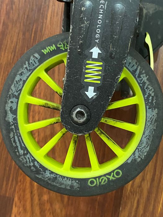 2 Самоката Oxelo для подростков